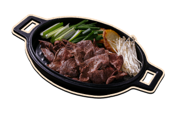 양념 소곱창 구이